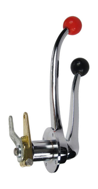 Дистанционное управление двухрычажное, арт. 12411,          Youthful 