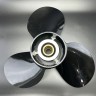 Гребной винт Mercury Bravo Two (3x18-1/4х19R) (19 шлицев) (Правого вращения), арт. 48-18614A40, MERCURY Гребной винт Mercury Bravo Two (3x18-1/4х19R) (19 шлицев) (Правого вращения), арт. 48-18614A40, MERCURY