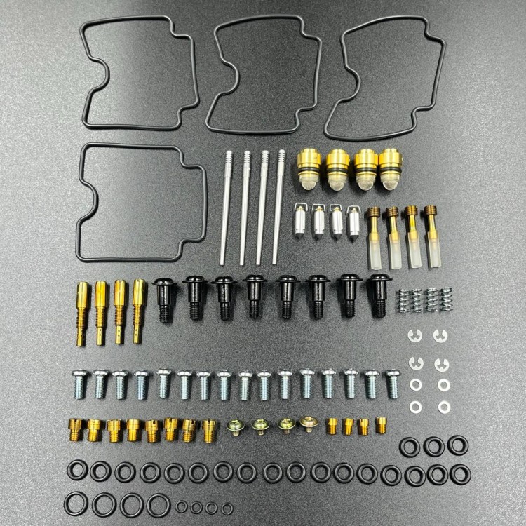 Ремкомплект карбюратора Yamaha RX Warrior (KINETIX), арт. 25-1895-TW,          KINETIX 