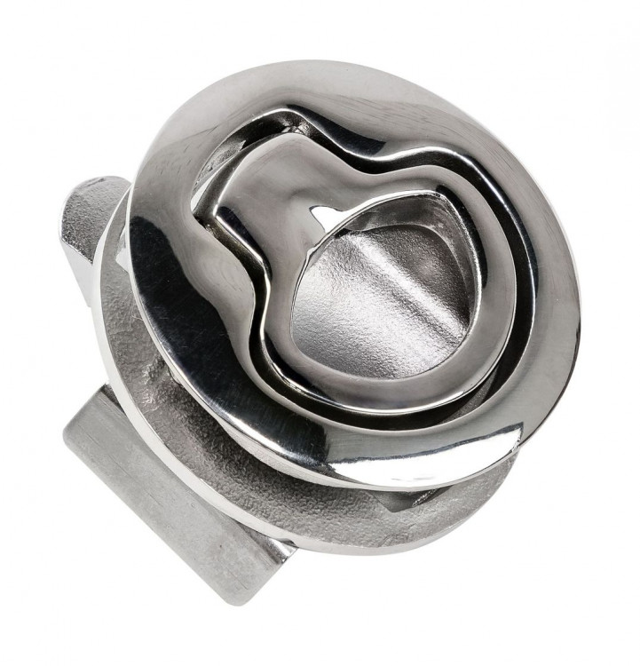 Ручка для люка врезная, утапливаемая,, арт. S.M1201-62_MR,          MARINE ROCKET 