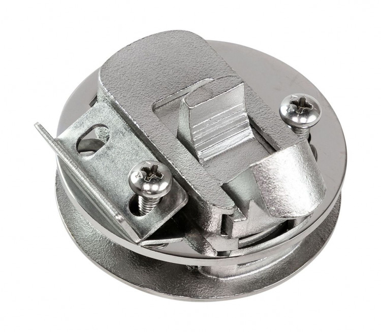 Ручка для люка врезная, утапливаемая,, арт. S.M1201-62_MR,          MARINE ROCKET 