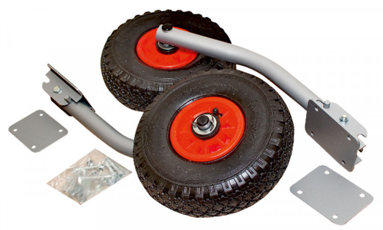 Транцевые колеса Патриот ТР трансформеры (откидные), 1025201-pat, арт. 1025201-pat,          Патриот 