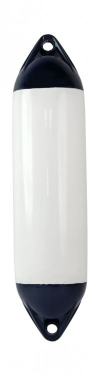 Кранец Marine Rocket надувной, размер 760x260 мм, цвет синий/белый, арт. MR-F5WNB,          MARINE ROCKET 