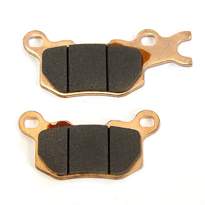 Тормозные колодки BRP AT-05281F, арт. AT-05281F,          Bronco ATV​ 