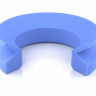 Уплотнение VA-032, VA-32 29х37х7,5 V-ring 32, VA-ring 32 PU,M87/синий, 70-08-910020-poly , арт. 70-08-910020-poly, Полиуретан Уплотнение VA-032, VA-32 29х37х7,5 V-ring 32, VA-ring 32 PU,M87/синий, 70-08-910020-poly , арт. 70-08-910020-poly, Полиуретан