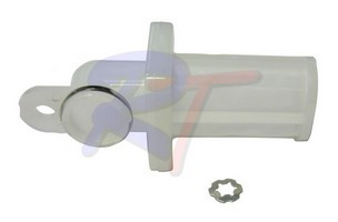 Фильтр топливный Yamaha F115A/B, F130A, F150A/B/C/D/F/G, F175A/C, F200B/C/G/F, F225B/C/J/F, F250A/B/D/G, F300A/B//G, F350A/C, 63P-13915-00, RTT-63P-13915-00 , арт. RTT-63P-13915-00,          Rivertec 