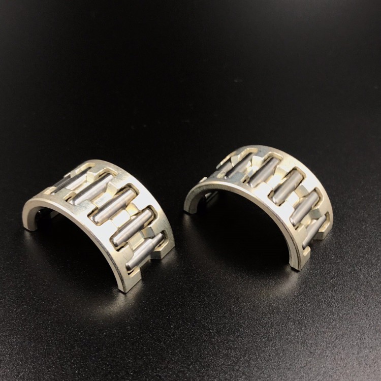 Подшипник шатунный Yamaha 40Q, 55, 75-90 (93310-730V6) (30x39x21) (Yamaha), арт. 93310-730V8,          YAMAHA 