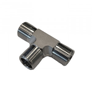 Тройник Т-образный для подключения дополнительного поста управления 56T