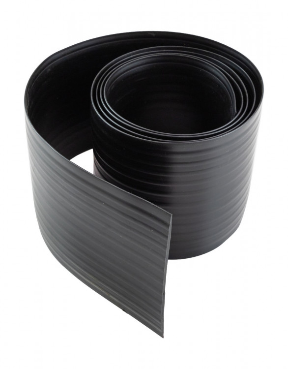 Лента дублирующая черная, 120 мм, арт. 00000000327,          Boatplastic 