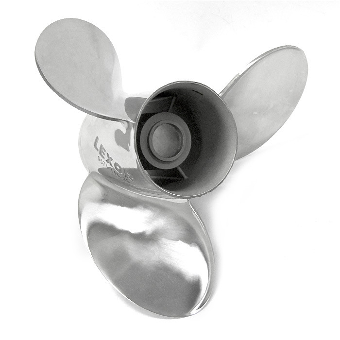 Винт гребной Solas 9571-153-19, 3x15 1/4x19 (R) (Rubex), арт. 9571-153-19,          Solas 