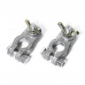 Комплект клемм аккумулятора из свинца (+ и -) SUNFINE, арт. SF50621-4, SUNFINE MARINE Комплект клемм аккумулятора из свинца (+ и -) SUNFINE, арт. SF50621-4, SUNFINE MARINE