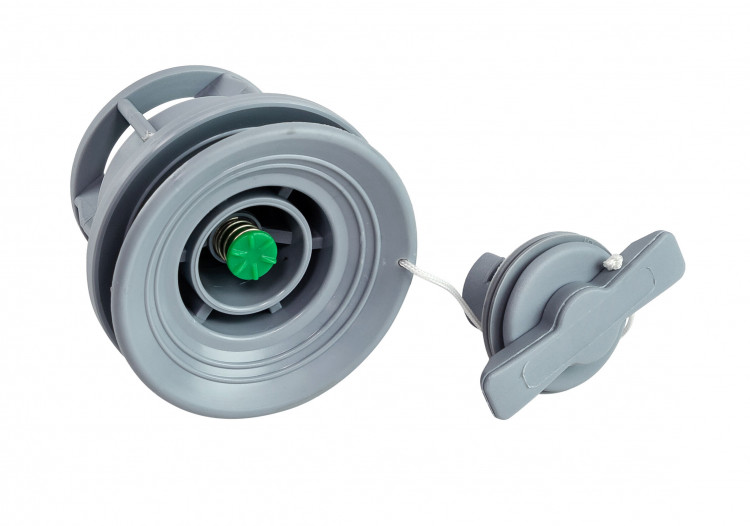 Клапан воздушный для надувной лодки ПВХ, арт. 6116,          Ceredi 