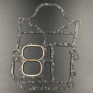 Прокладка под блок Tohatsu 25-30 (Omax)