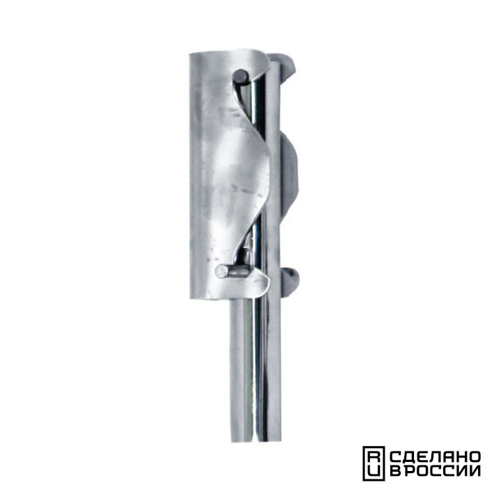 Комплект колес транцевых быстросъёмных для НЛ 260 мм Zn, арт. 060217T,          Техномарин 