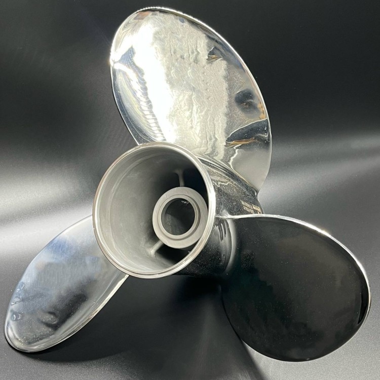 Гребной винт без втулки 150-300 (3X15 3/4X21) POLEAX (Polastorm SEMA) СТАЛЬ, арт. 5289-3158-21,          POLASTORM 