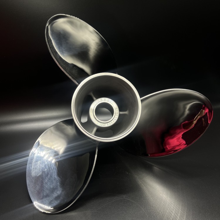 Гребной винт без втулки 150-300 (3X15 3/4X21) POLEAX (Polastorm SEMA) СТАЛЬ, арт. 5289-3158-21,          POLASTORM 