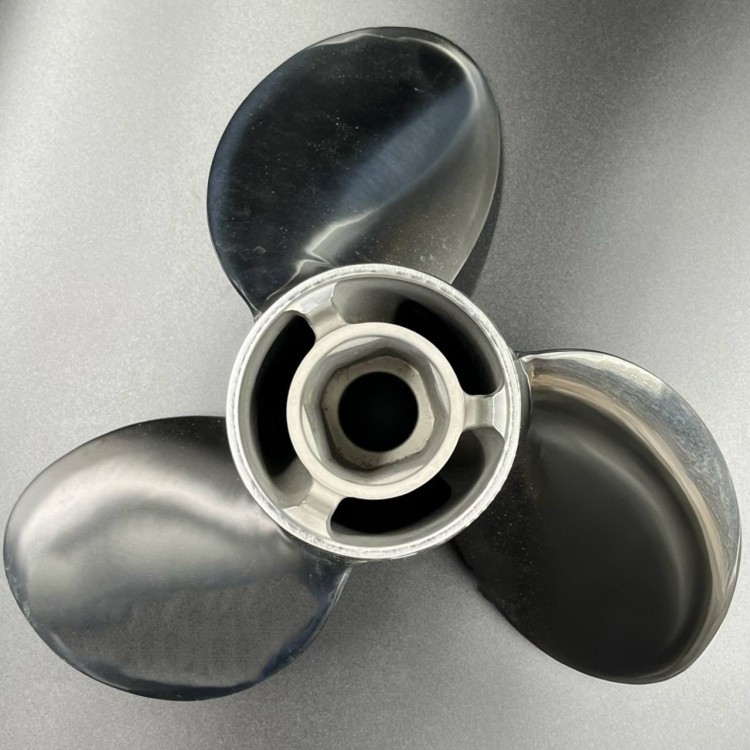 Гребной винт без втулки 150-300 (3X15 3/4X21) POLEAX (Polastorm SEMA) СТАЛЬ, арт. 5289-3158-21,          POLASTORM 