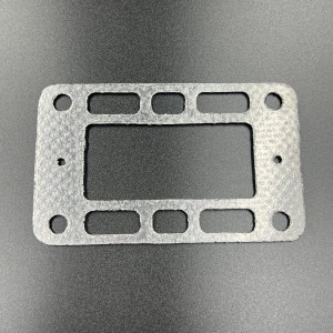 Прокладка под выхлопной гусак Volvo-Penta (KACAWA)