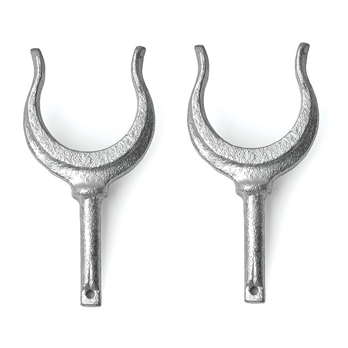 Уключина 12х50мм HDG, арт. 0604-0701,          CIM 