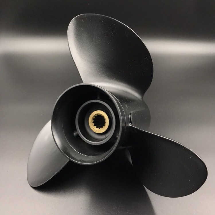 Гребной винт Suzuki DT75-DT140, DF60-DF70 (3x13x21) (King Dolphin), арт. 58100-95530-019,          KING DOLPHIN  Гребной винт Suzuki DT75-DT140, DF60-DF70 (3x13x21) (King Dolphin), арт. 58100-95530-019,          KING DOLPHIN