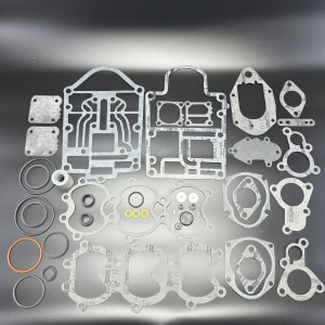 Набор прокладок паронитовых GASKET SET (Quicksilver)