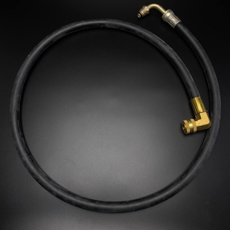 Шланг насоса гидроусилителя руля MERCRUISER 4.3/5.0/5.7/6.2L; TDI 3.0/4.2L (32-8M0063020) (Quicksilv, арт. 32-8M0063020,          MERCURY 