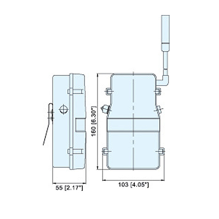 Насос аэраторный портативный, арт. 00201,          TMC 