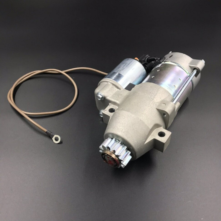 Электростартер Yamaha Z150-200, арт. 68F-81800-00-TW,          AMOSA 