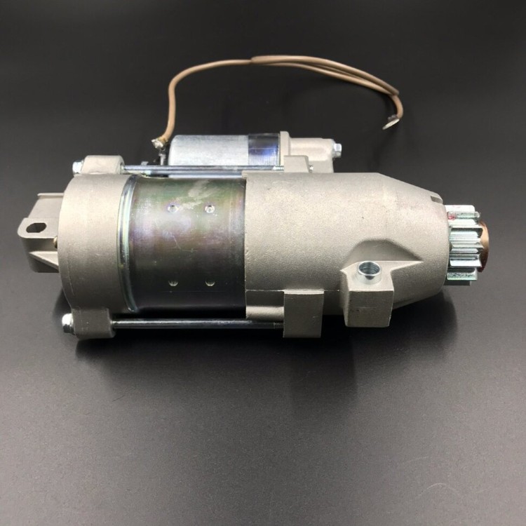 Электростартер Yamaha Z150-200, арт. 68F-81800-00-TW,          AMOSA 