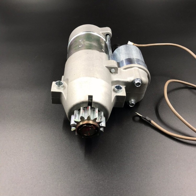 Электростартер Yamaha Z150-200, арт. 68F-81800-00-TW,          AMOSA 