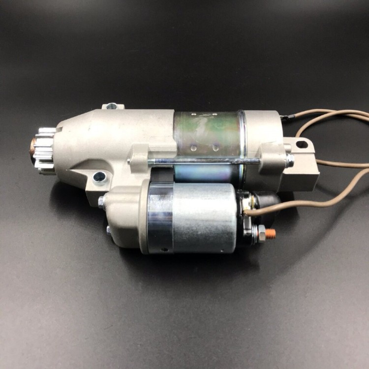 Электростартер Yamaha Z150-200, арт. 68F-81800-00-TW,          AMOSA 