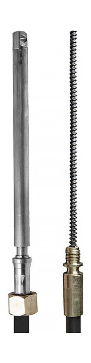 Трос рулевого управления M58, 8 футов (2,44 м), Ultraflex