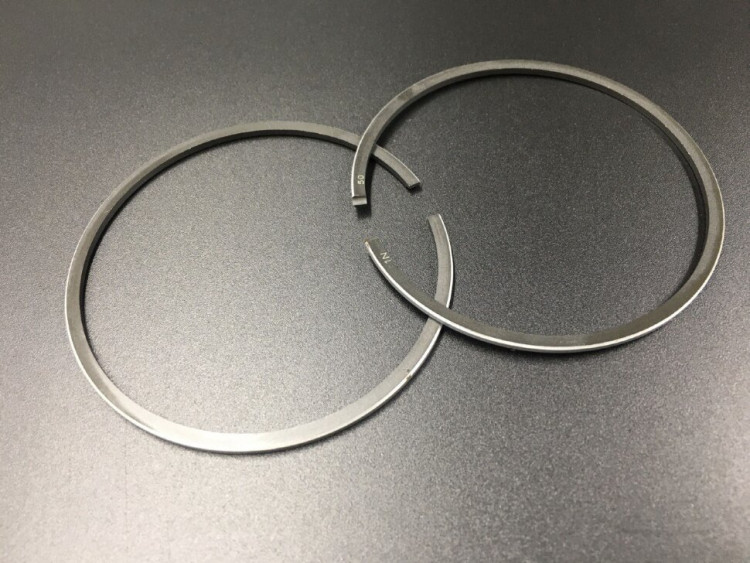 Кольца поршневые, комплект на один поршень Suzuki DT20-30 (0.50mm), арт. 12140-96361-0.50-TW,          SINERA 