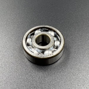 Подшипник шариковый Tohatsu 8-9.8, MFS8 (12x37x12) (KACAWA)