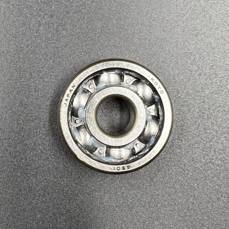 Подшипник шариковый Tohatsu 8-9.8, MFS8 (12x37x12) (KACAWA), арт. 9601-0-6301-TW,          KACAWA 