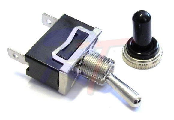 Переключатель вкл/выкл, RTJ-P10044, арт. RTJ-P10044,          Rivertec 