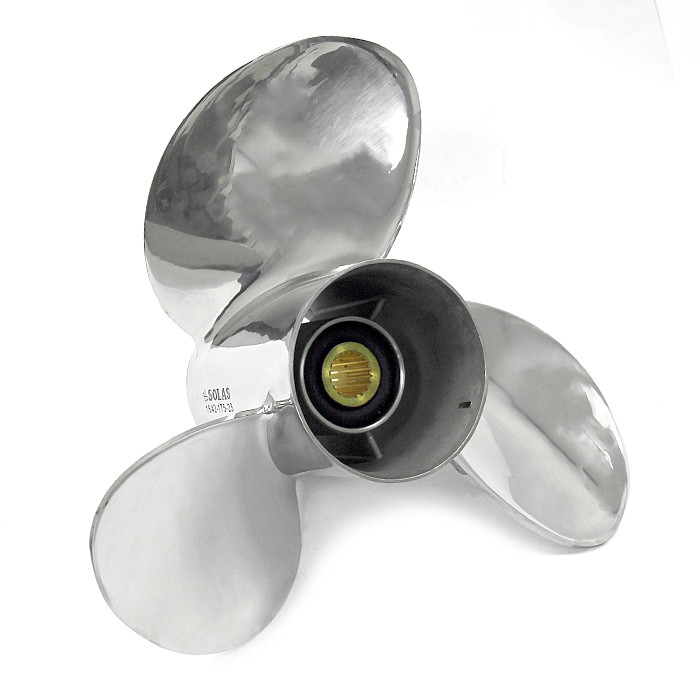 Винт гребной Solas 1642-173-25, 3x17 1/4x25 (L), арт. 1642-173-25,          Solas 