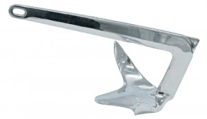 Якорь Брюса нерж. 30 кг