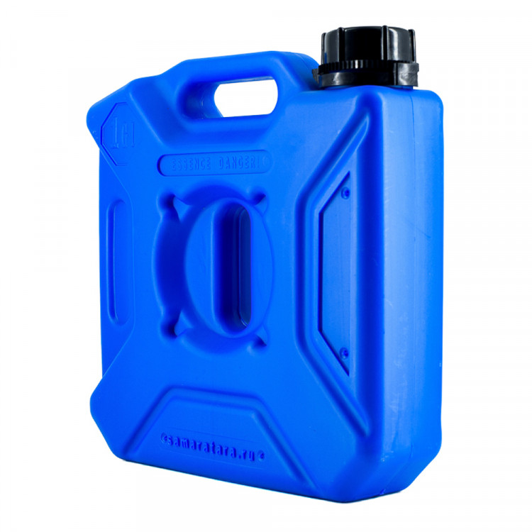 Канистра Экстрим Плюс 5 л, синий, арт. KAN-EX-5L-BL-ts,          Технохим 