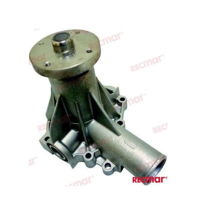 Помпа водяная Volvo Penta B21-23\ AQ120-145, Recmar, арт. 3587508_RM,          Recmar 