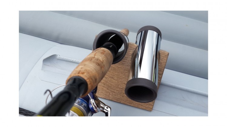 Блок универсальный крепежный "Авача", 2 стакана, арт. UKB3,          Авача 