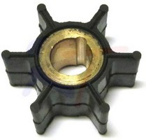 Крыльчатка помпы OMC, 389576, RTT-389576, арт. RTT-389576,          Rivertec 