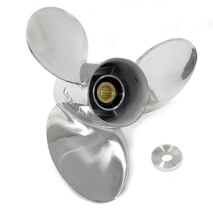 Винт гребной Solas 3571-145-25, 3x14 1/2x25 (R), арт. 3571-145-25,          Solas 