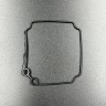 Прокладка поплавковой камеры Yamaha 20-30, F40-50 (PREMARINE), арт. 6L2-14384-00-K,          PREMARINE 