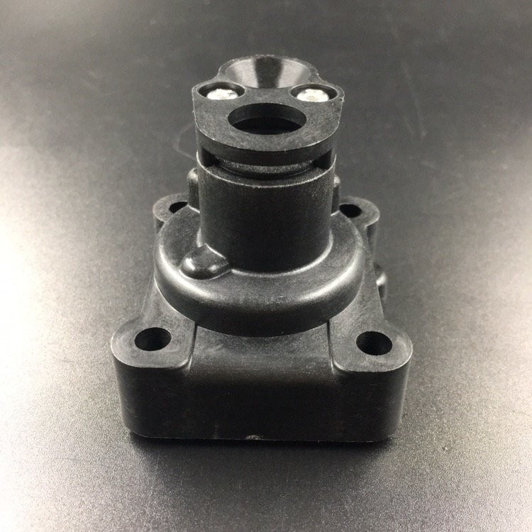 Корпус помпы охлаждения Yamaha 9.9-15 Old, F8-9.9 (Osaka), арт. 682-44300-01-P-TW,          OSAKA 