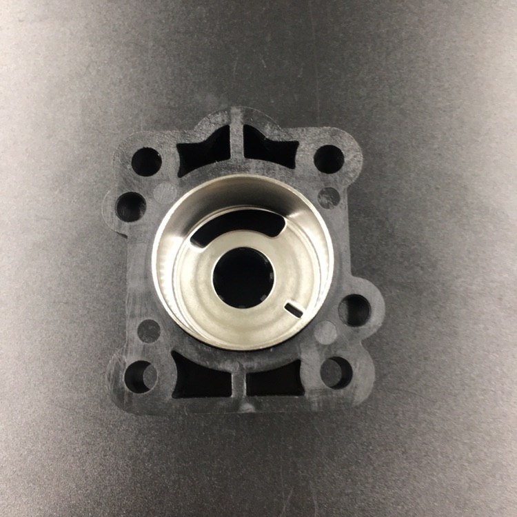 Корпус помпы охлаждения Yamaha 9.9-15 Old, F8-9.9 (Osaka), арт. 682-44300-01-P-TW,          OSAKA 