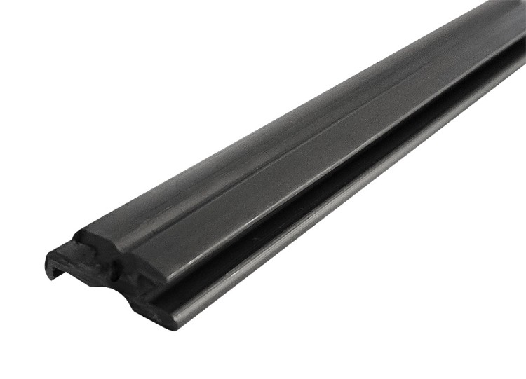 Основание привального бруса Radial, 30 мм (в метрах - кусок 2 м), арт. 10249334,          Tessilmare 