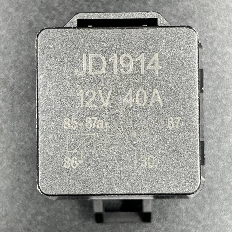 Реле управления тримом  Mercury  (JSP), арт. 882751A04-K,          JSP 