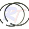 Кольца поршневые Yamaha 20D, 25N, 6L2-11610-00, RTT-6L2-11610-00, арт. RTT-6L2-11610-00,          Rivertec 