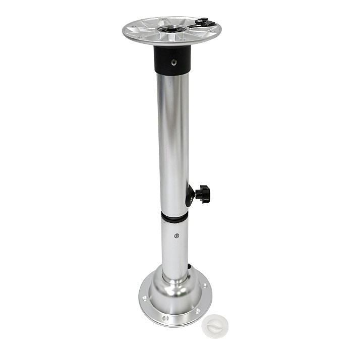 Стойка столешницы раздвижная 540-667мм в комплекте, арт. 1960301-A,          Springfield 